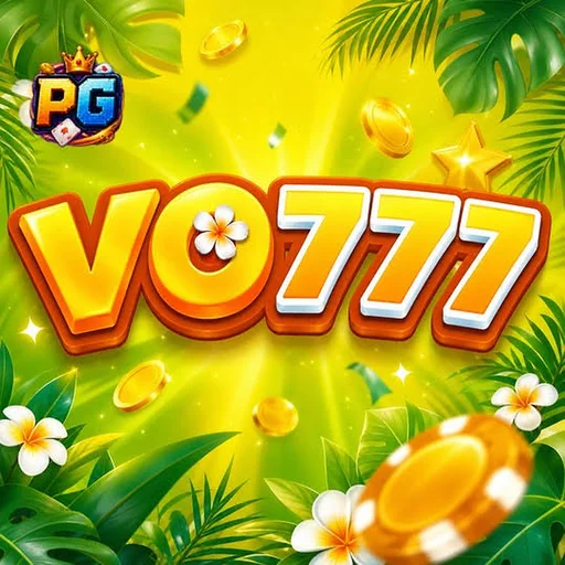 vo777 Logo - Resmi