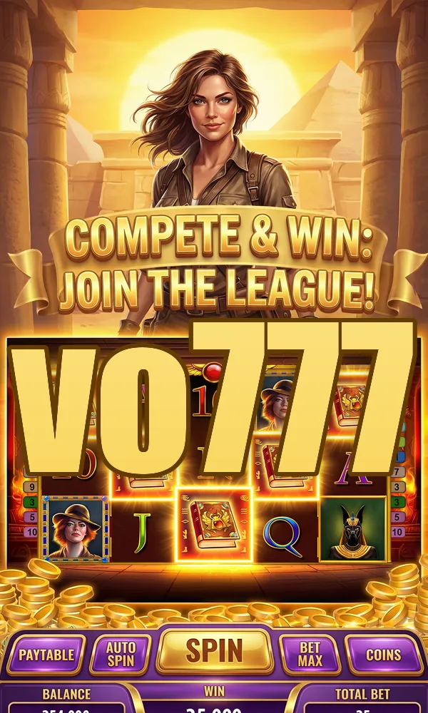 vo777 Tangkapan Layar - APK Resmi