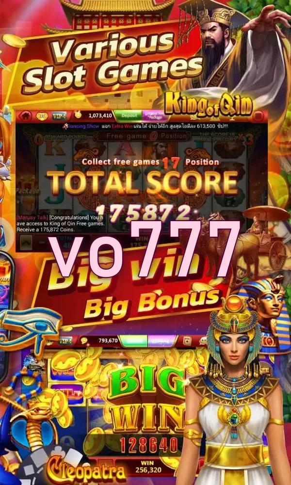 vo777 Tangkapan Layar Resmi APK